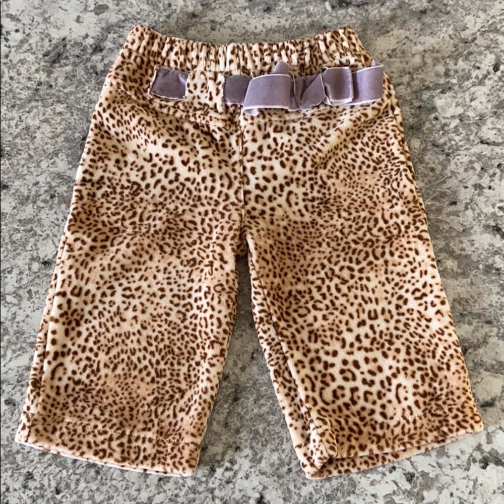 Koala Kids cheetah pants